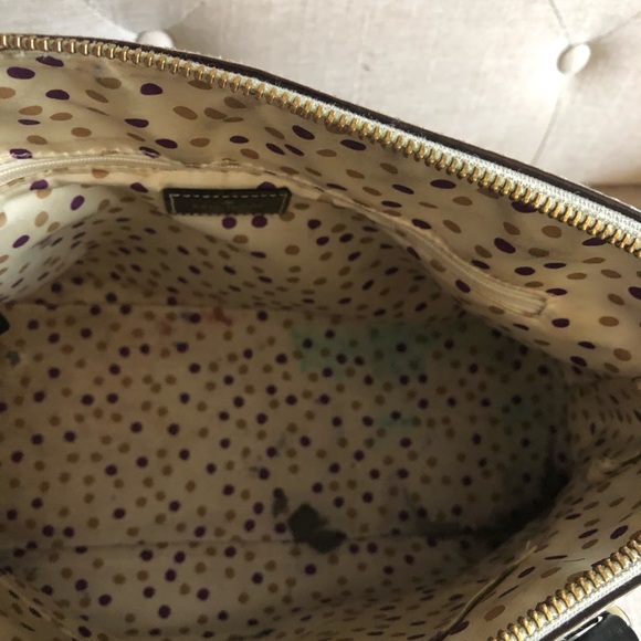 Black and white Kate Spade Purse and wallet - Picture 3 of 8